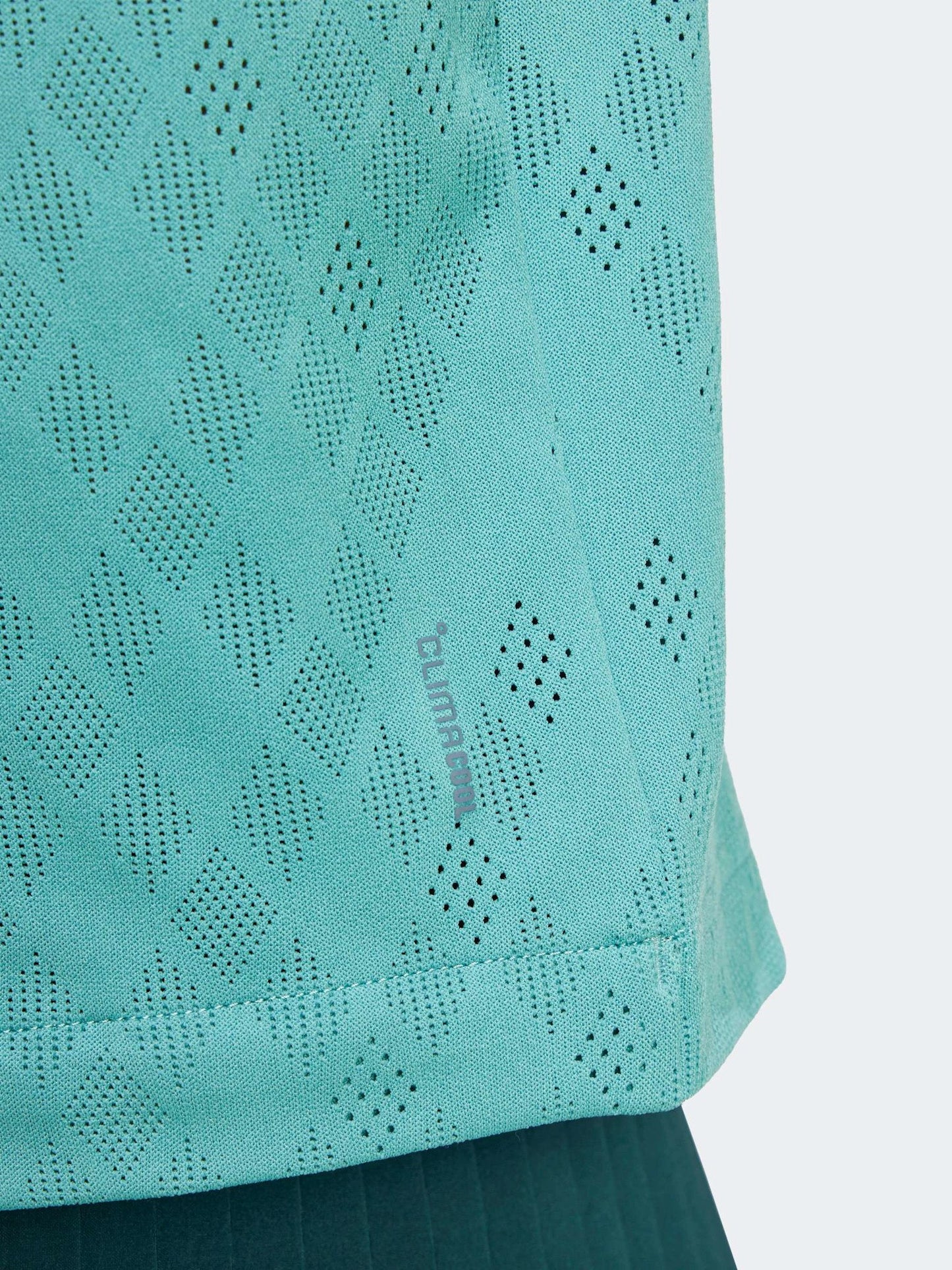 Adidas Pro Polo Originals Women Light Green