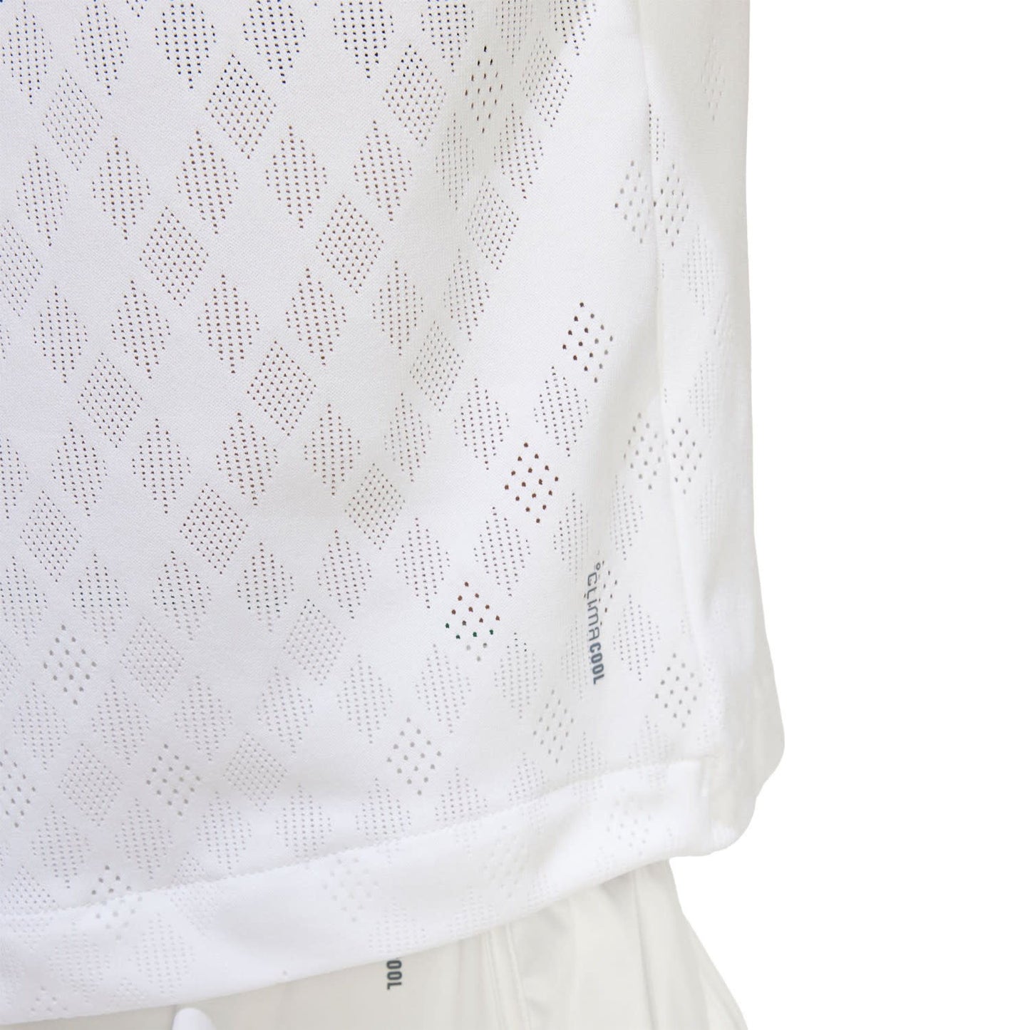 Adidas Pro Polo Originals Women White