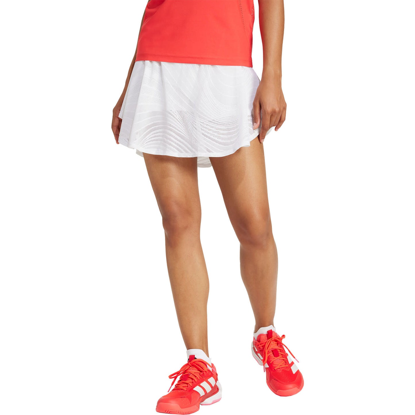 Adidas Pro Wow Skirt (Melbourne) White
