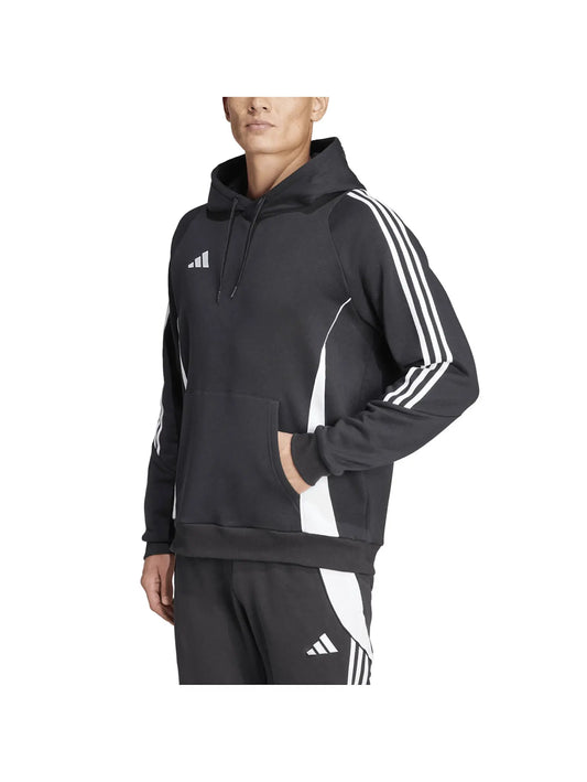 Adidas Trio Sweat Hoody Men Black