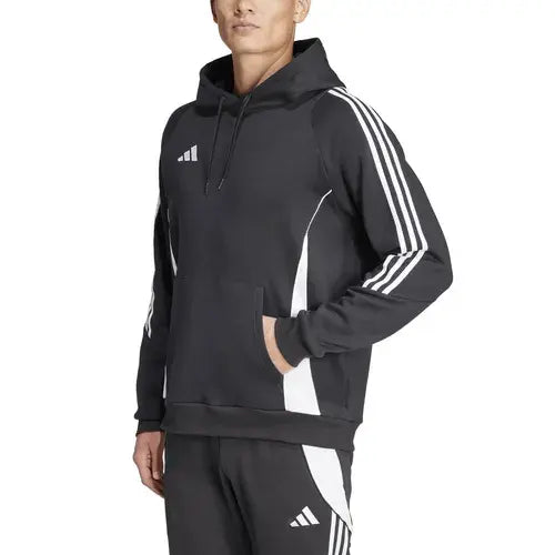 Adidas Trio Sweat Hoody Men Black