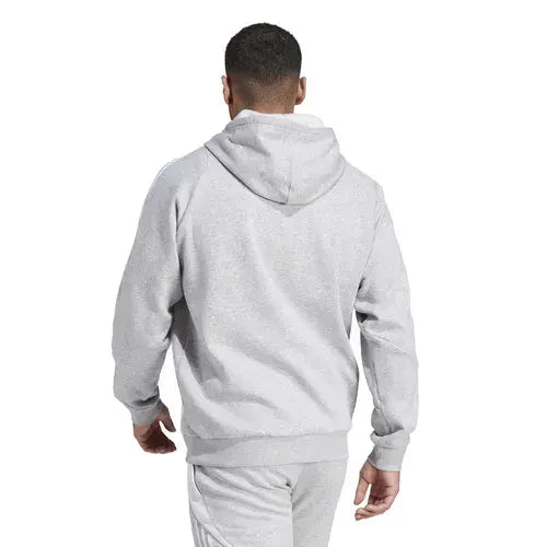Adidas Trio Sweat Hoody Men Grey