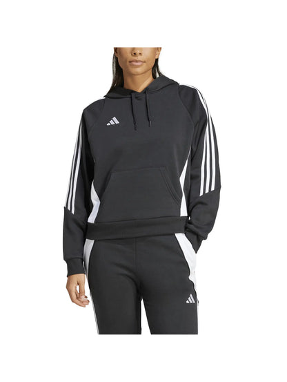 Adidas Trio Sweat Hoody Women Black