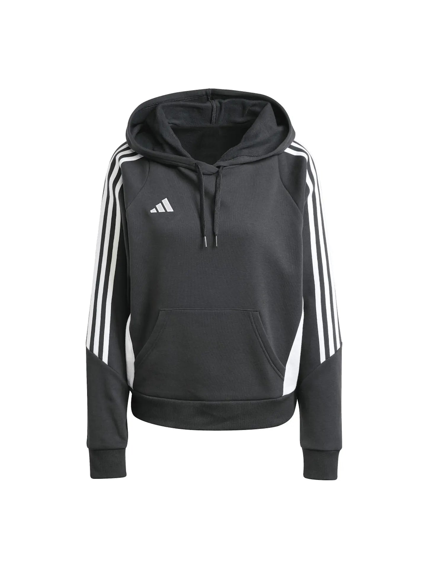 Adidas Trio Sweat Hoody Women Black