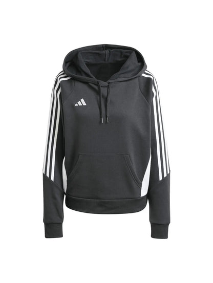 Adidas Trio Sweat Hoody Women Black
