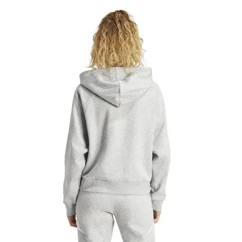 Adidas Trio Sweat Hoody Women Grey