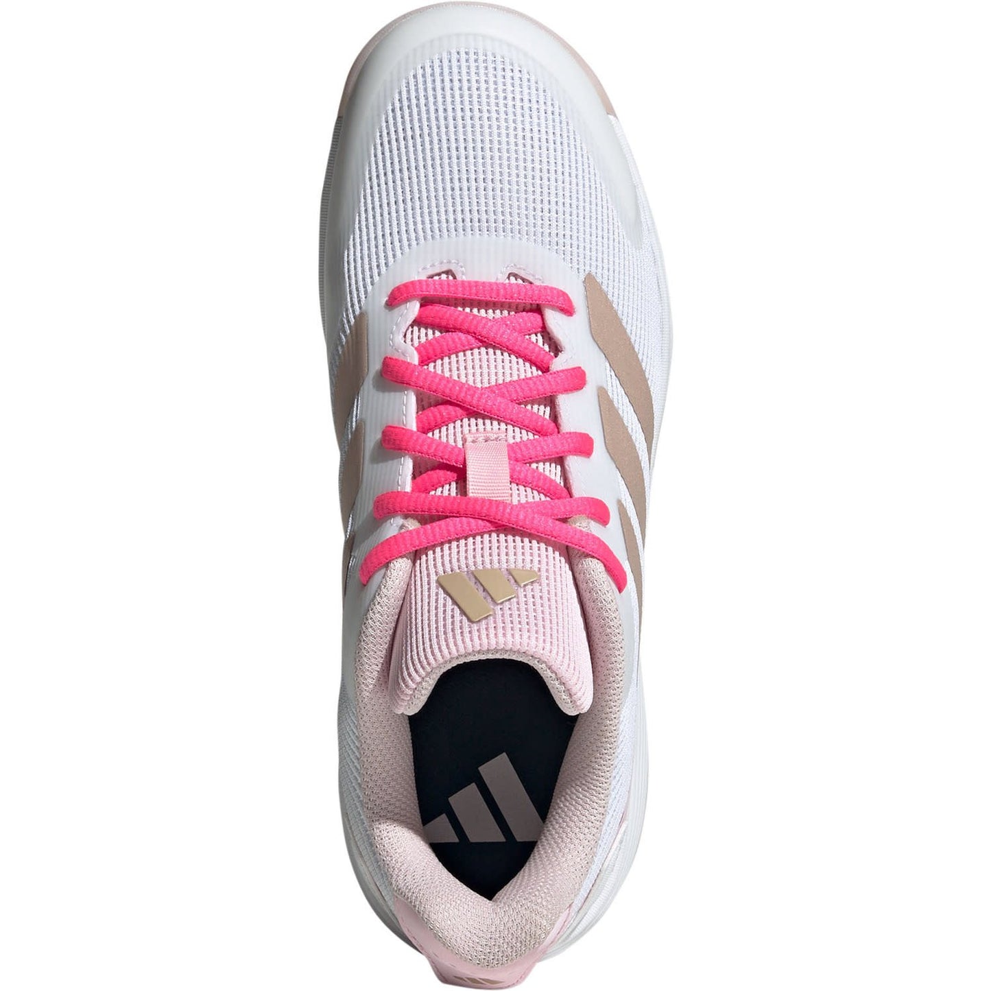 Adidas Ubersonic Junior White - Pink