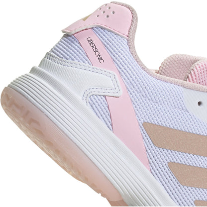 Adidas Ubersonic Junior White - Pink