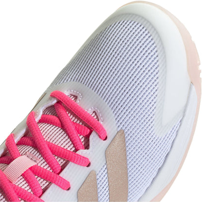 Adidas Ubersonic Junior White - Pink