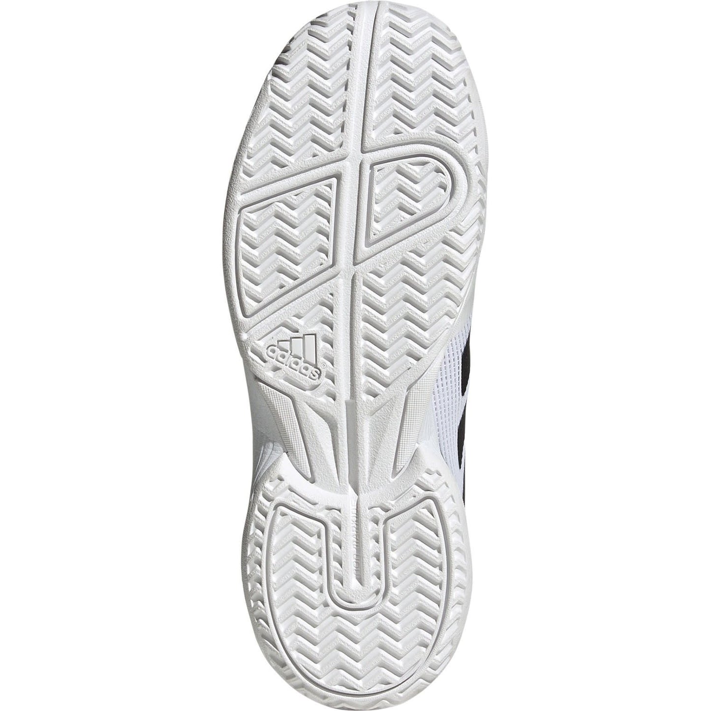 Adidas Ubersonic Junior White