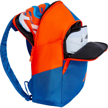 Adidas VS .6 Backpack Royal Blue - Orange