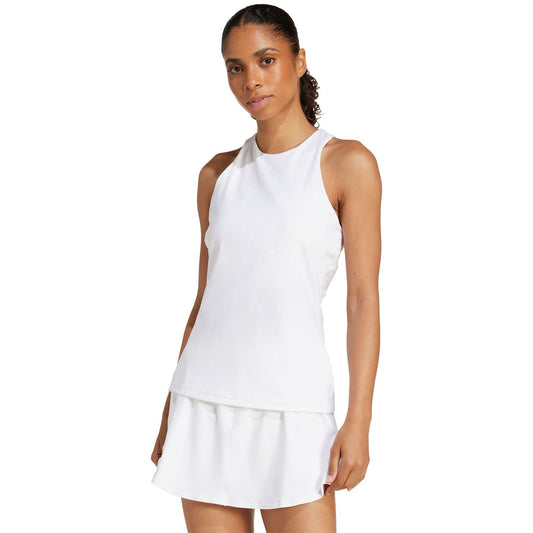 Adidas Y-Tank Pro White