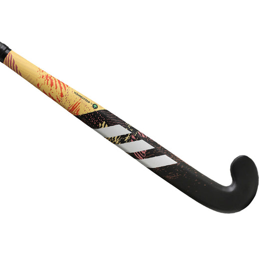 Adidas Youngstar .9 Hockeystick Black - Orange
