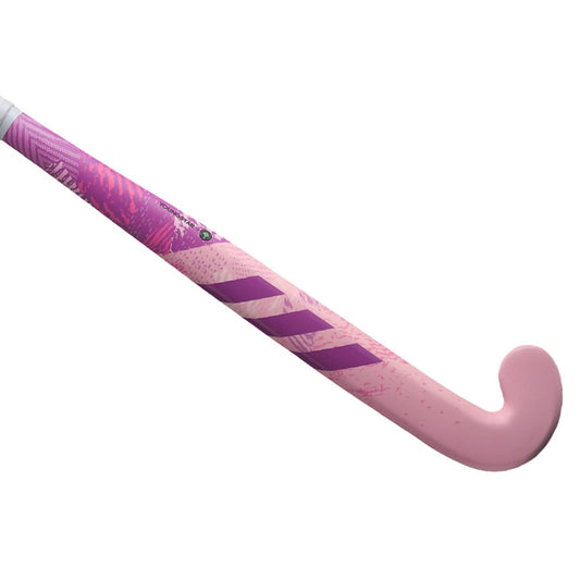 Adidas Youngstar .9 Hockeystick Purple - Pink