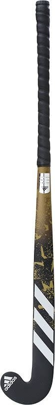 ADIDAS YOUNGSTAR .9 HOUT JUNIOR Hockeystick Black - Gold