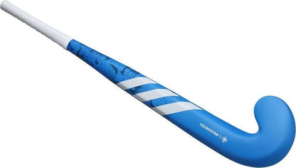 ADIDAS YOUNGSTAR .9 HOUT JUNIOR Hockeystick Blue