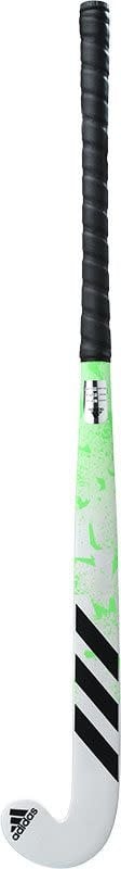 ADIDAS YOUNGSTAR .9 HOUT JUNIOR Hockeystick White - Green