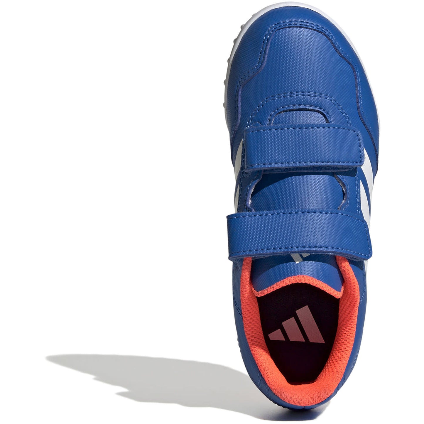 Adidas Youngstar Rise Velcro Strap Blue - Orange