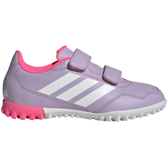Adidas Youngstar Rise Velcro Strap Violet - Pink