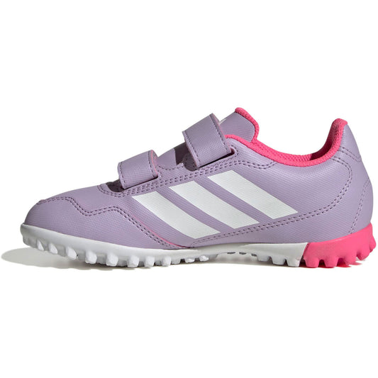 Adidas Youngstar Rise Velcro Strap Violet - Pink