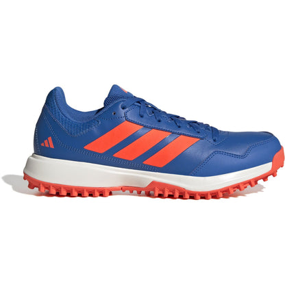 Adidas Hockeystar Royal Blue - Orange
