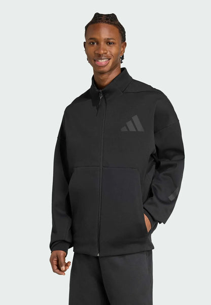Adidas Z.N.E. Training Jacket Black