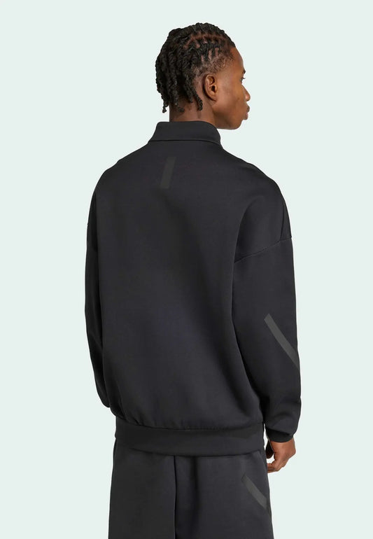 Adidas Z.N.E. Training Jacket Black