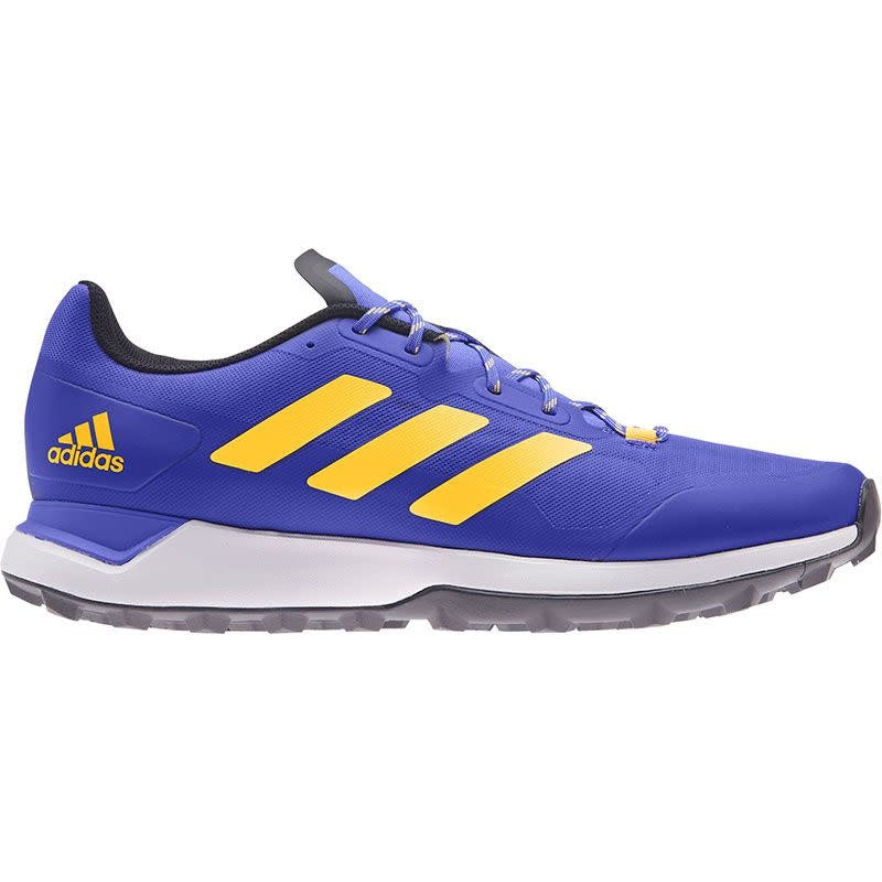 Adidas Zone DOX Blue/Yellow