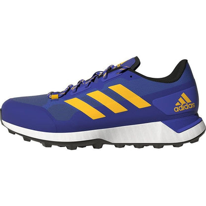 Adidas Zone DOX Blue/Yellow