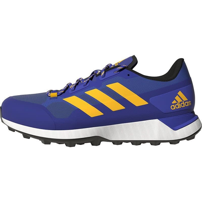 Adidas Zone DOX Blue/Yellow