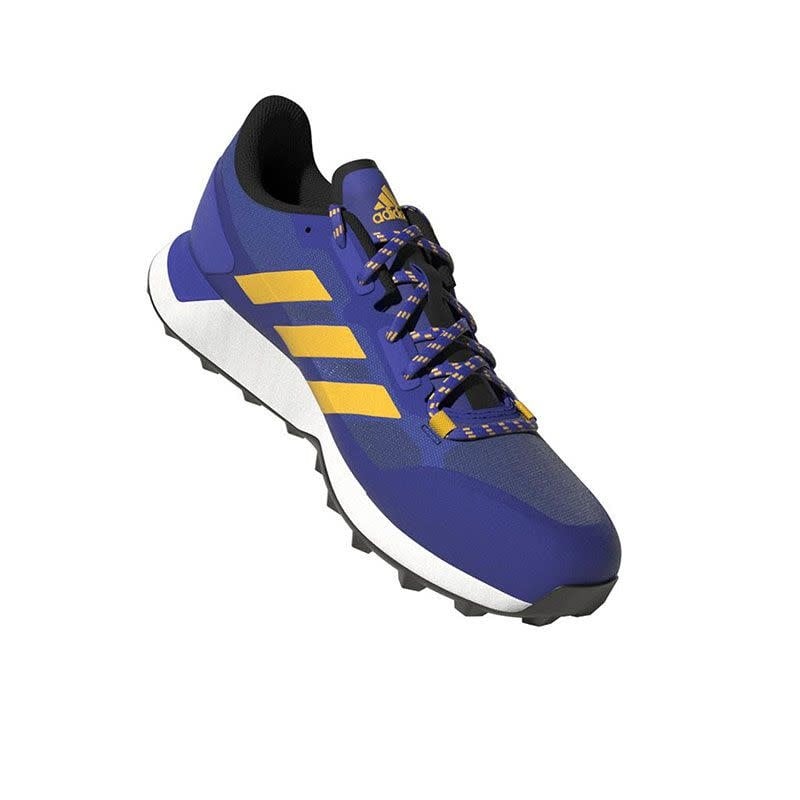 Adidas Zone DOX Blue/Yellow