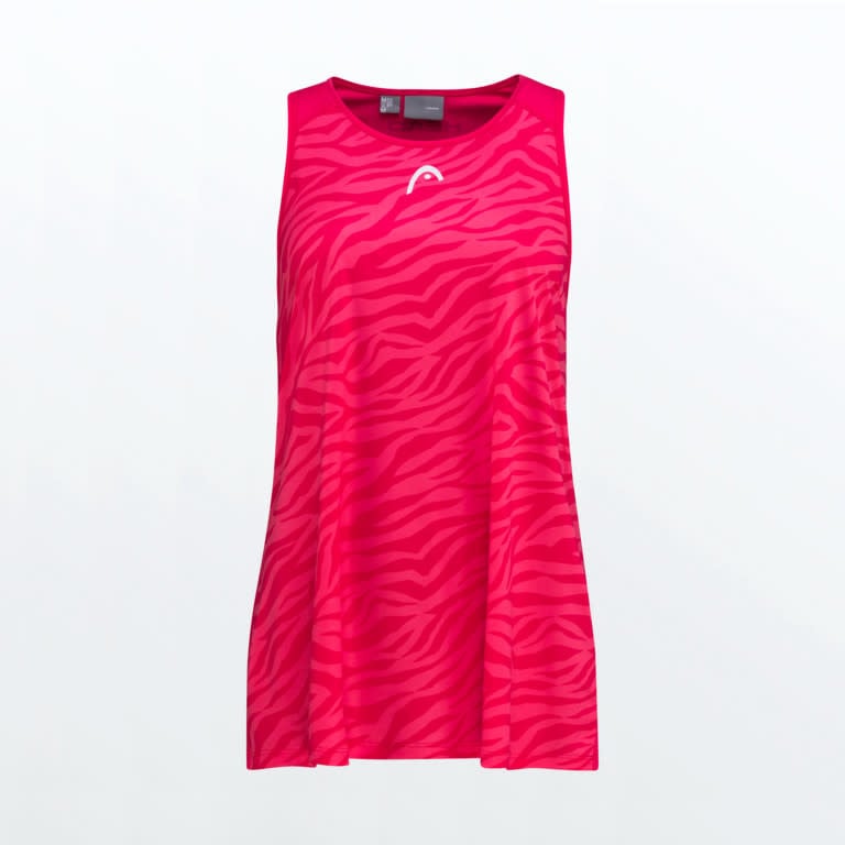 Head Agility Tanktop Pink