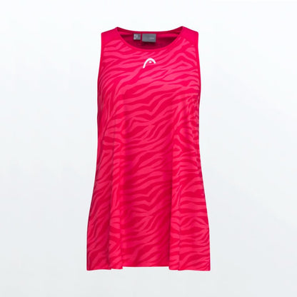 Head Agility Tanktop Pink