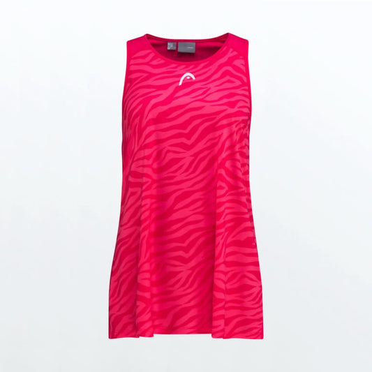 Head Agility Tanktop Pink