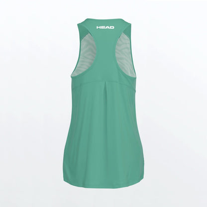Head Agility Tanktop Green