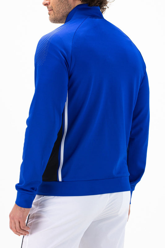 Sjeng Aldwin Jacket Cobalt