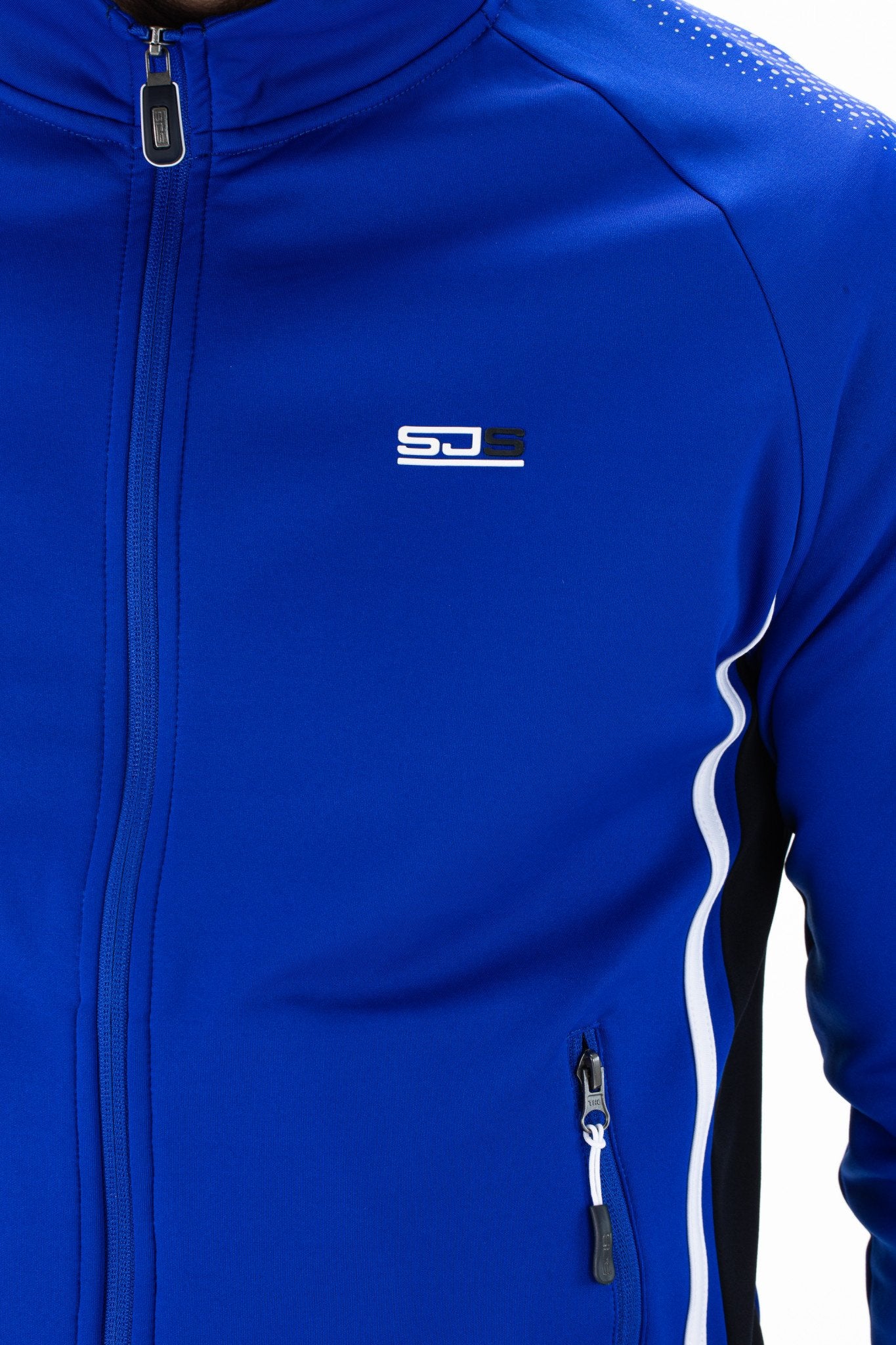 Sjeng Aldwin Jacket Cobalt