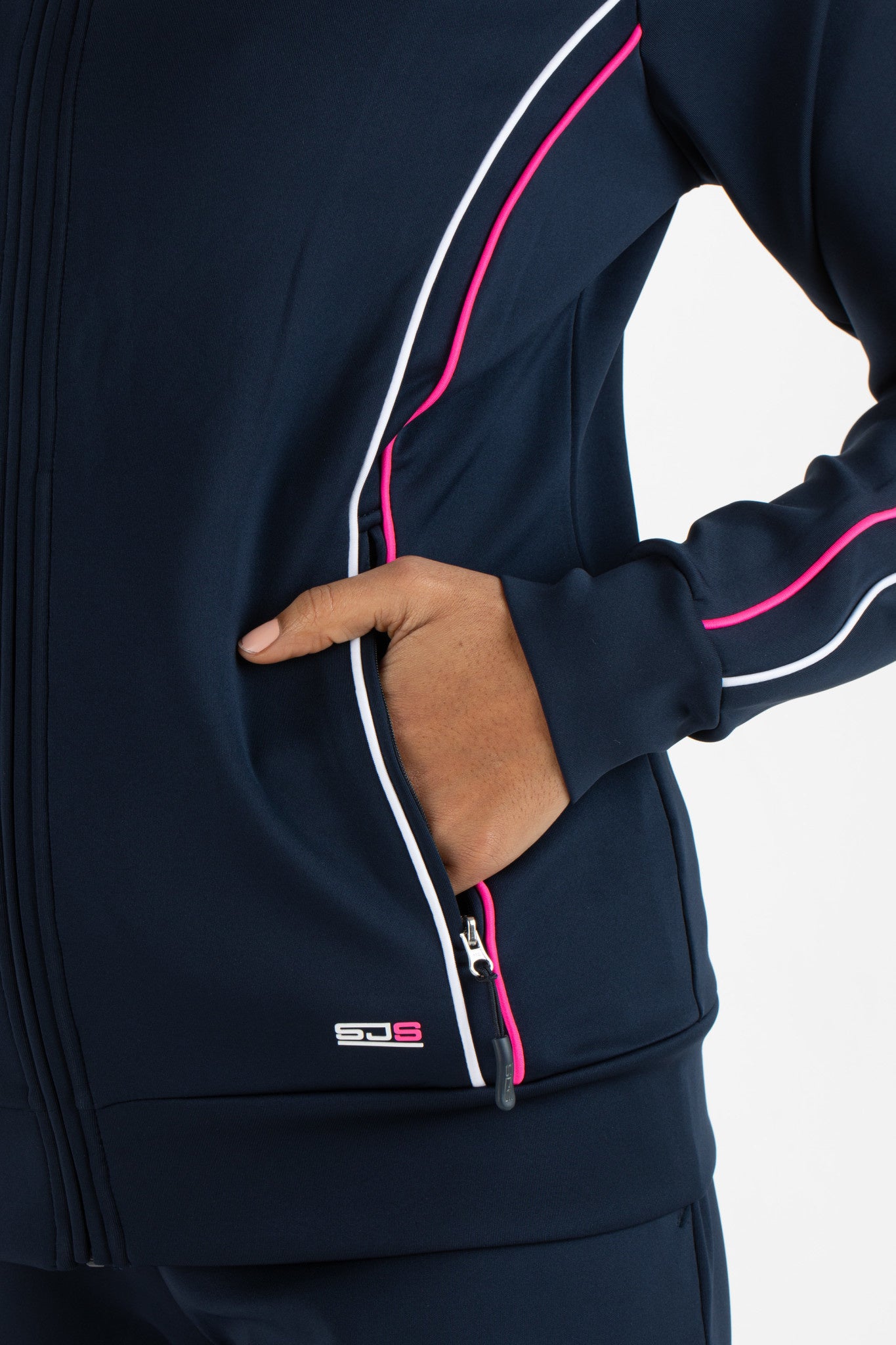 Sjeng Aline Jacket Navy