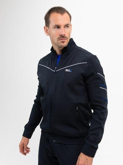 Sjeng Alister Jacket Navy