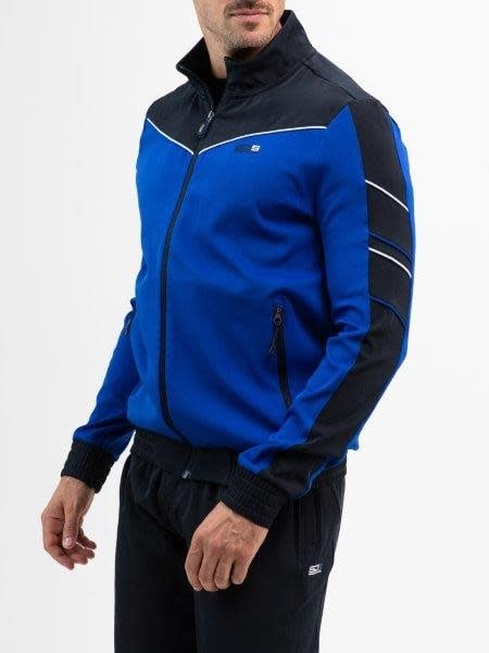 Sjeng Alister Jacket Blue Neon