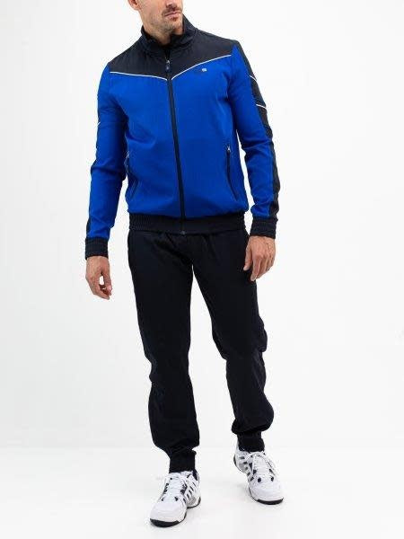 Sjeng Alister Jacket Blue Neon