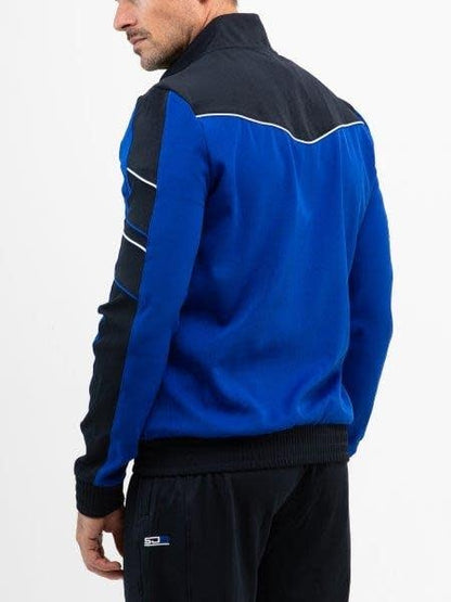 Sjeng Alister Jacket Blue Neon