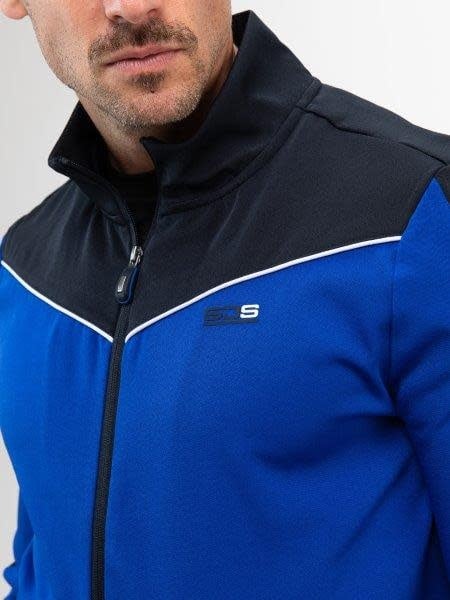 Sjeng Alister Jacket Blue Neon