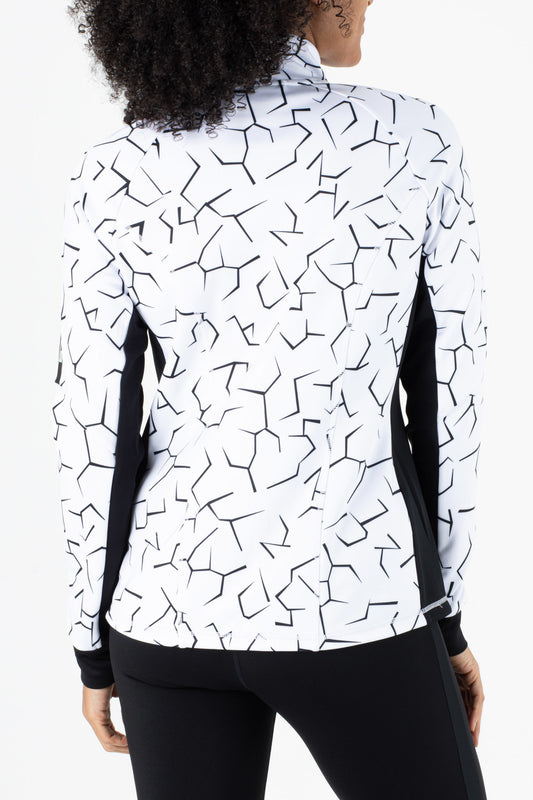 Sjeng Aliyah Jacket White