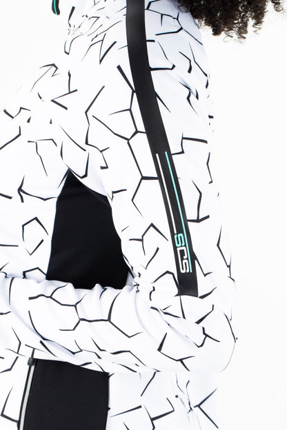 Sjeng Aliyah Jacket White