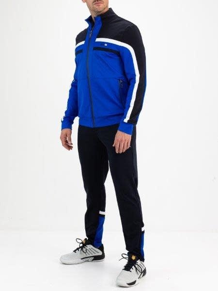 Sjeng Amar Jacket Blue Neon
