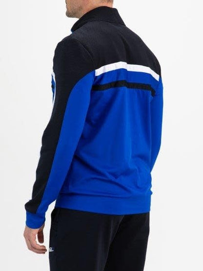 Sjeng Amar Jacket Blue Neon