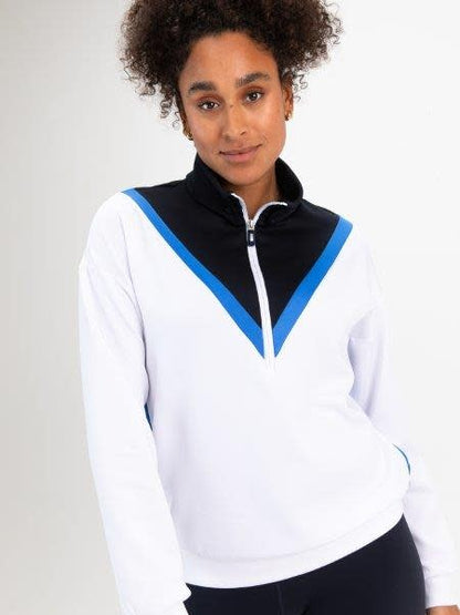 Sjeng Amberley Lady Sweater White