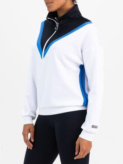 Sjeng Amberley Lady Sweater White