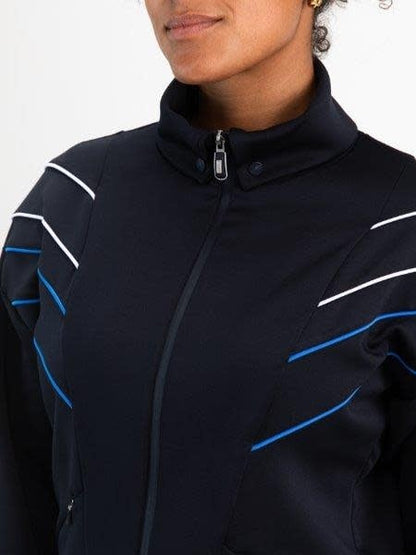 Sjeng Ana Lady Jacket Navy